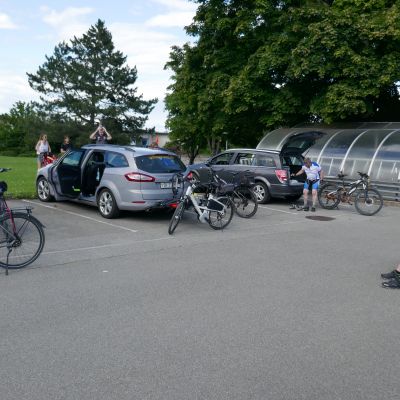 031 am Ende einer schönen Tour